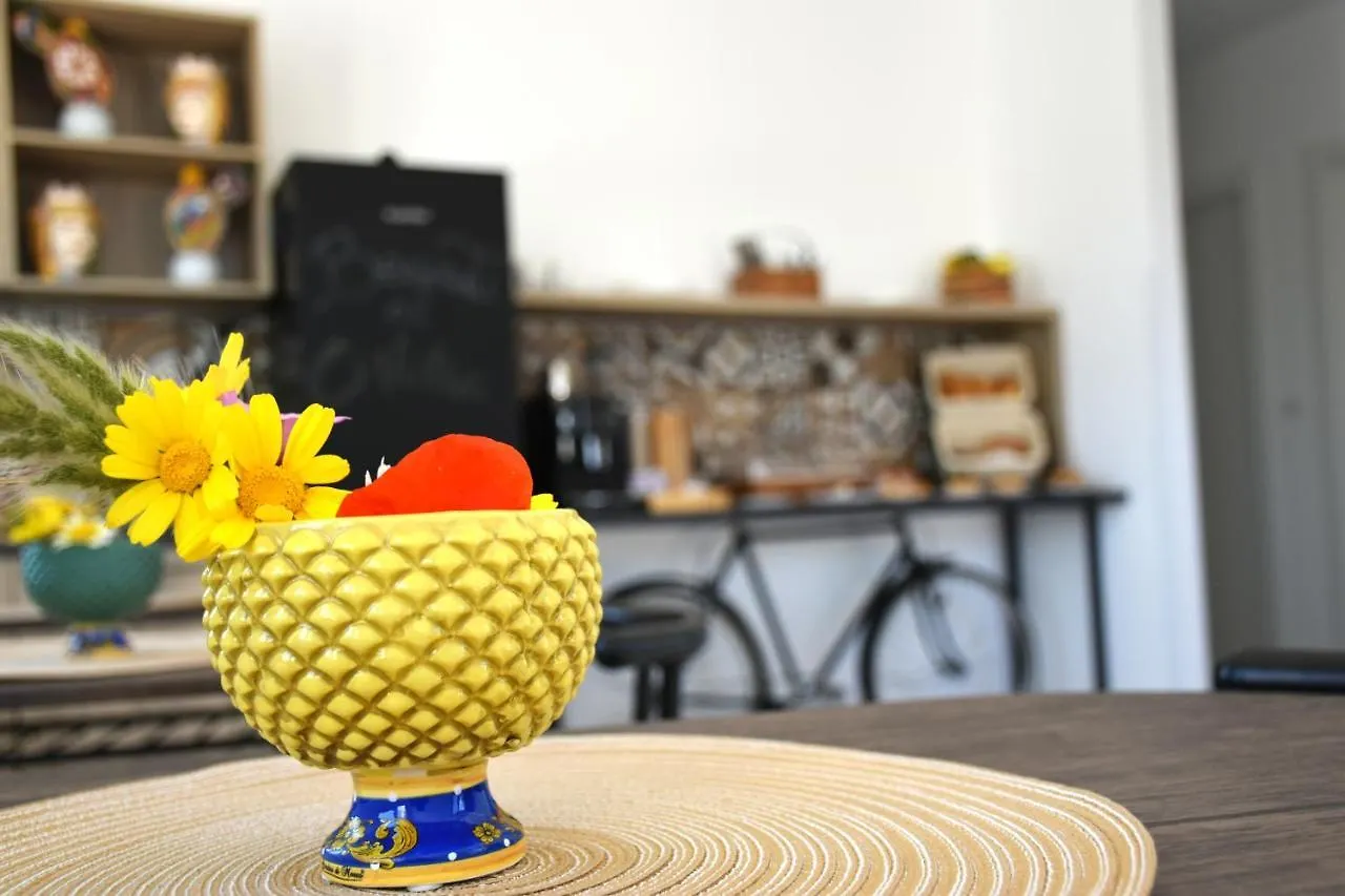 Ci Vulia B&B - Sicilia Sea, Pool, Bbq, Tv, Wi-Fi Alcamo Marina Bed & Breakfast