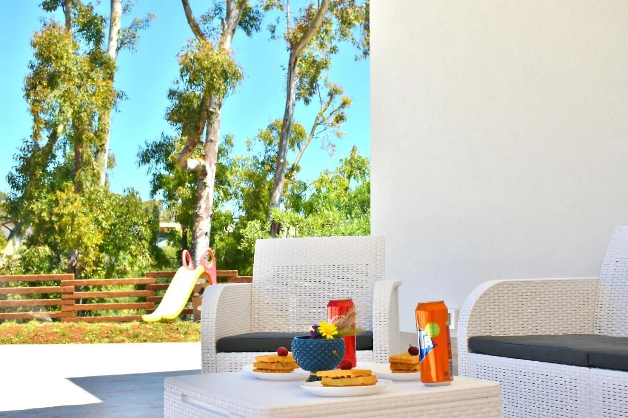 Bed & Breakfast Ci Vulia B&B - Sicilia Sea, Pool, Bbq, Tv, Wi-Fi Alcamo Marina