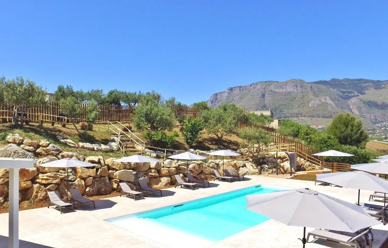 Ci Vulia B&B - Sicilia Sea, Pool, Bbq, Tv, Wi-Fi Alcamo Marina Bed & Breakfast