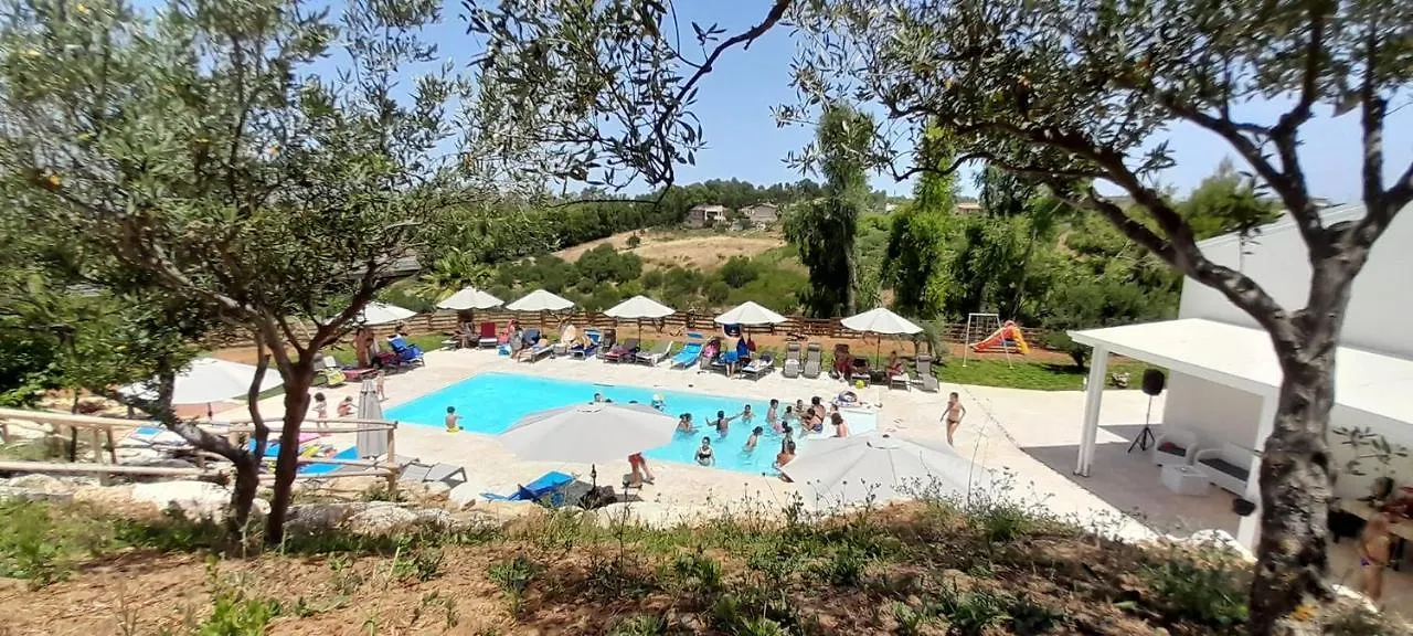 Ci Vulia B&B - Sicilia Sea, Pool, Bbq, Tv, Wi-Fi Alcamo Marina