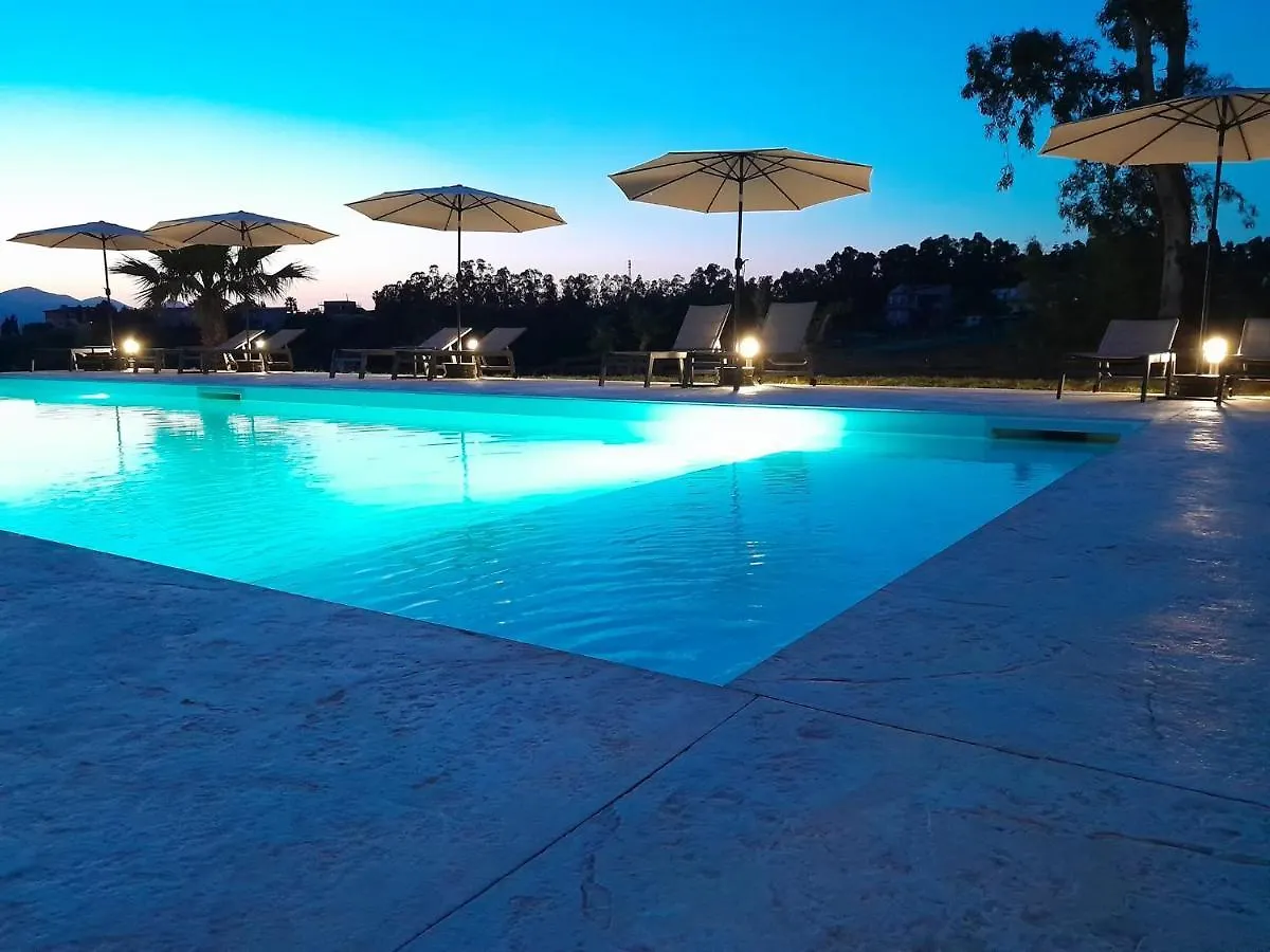 Ci Vulia B&B - Sicilia Sea, Pool, Bbq, Tv, Wi-Fi Alcamo Marina 0*,  Italië