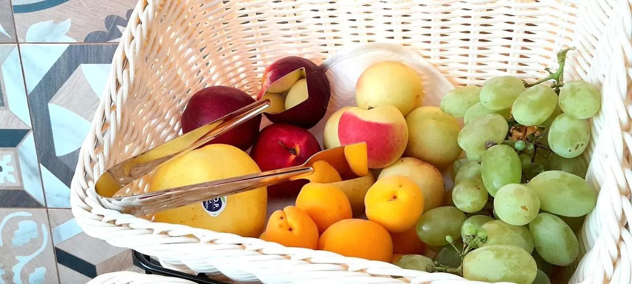 Bed & Breakfast Ci Vulia B&B - Sicilia Sea, Pool, Bbq, Tv, Wi-Fi Alcamo Marina