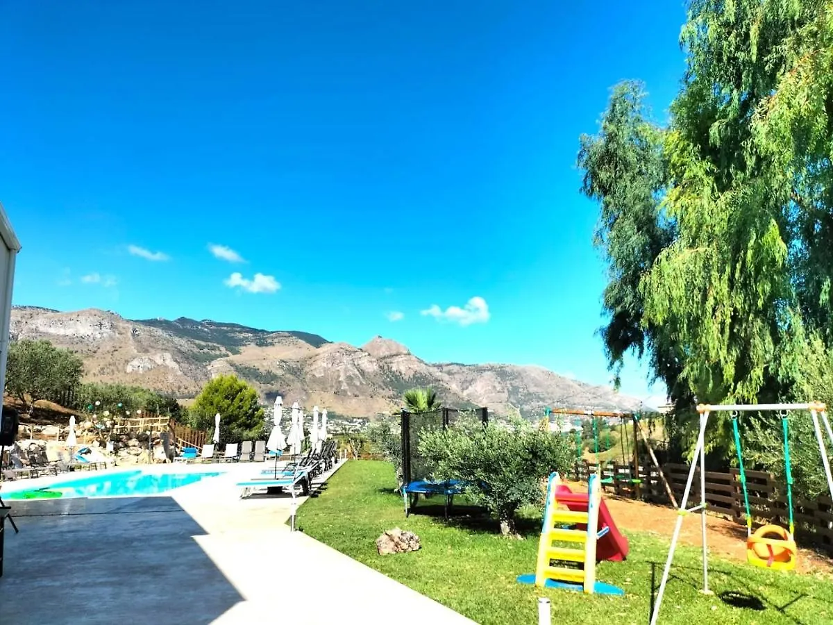 Ci Vulia B&B - Sicilia Sea, Pool, Bbq, Tv, Wi-Fi Alcamo Marina 0*,