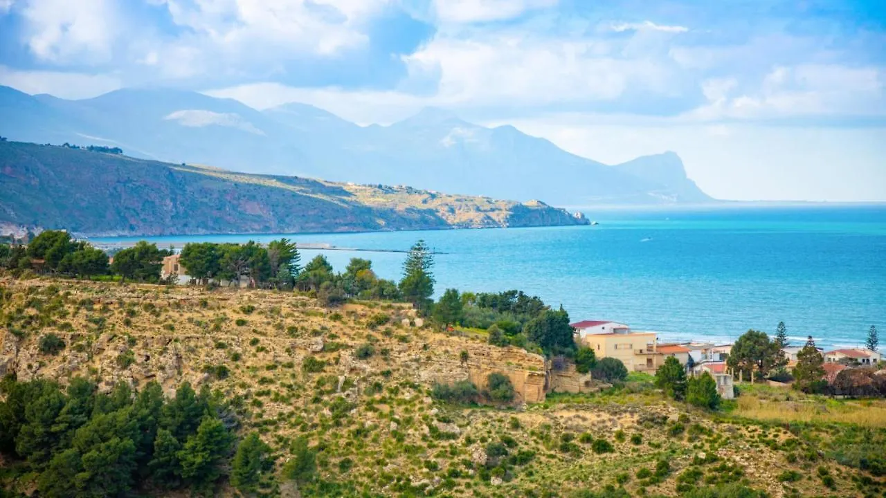 Ci Vulia B&B - Sicilia Sea, Pool, Bbq, Tv, Wi-Fi Alcamo Marina