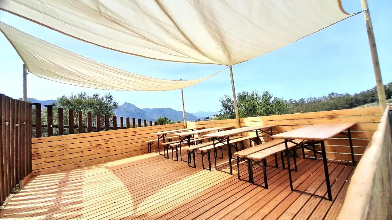 Ci Vulia B&B - Sicilia Sea, Pool, Bbq, Tv, Wi-Fi Alcamo Marina Bed & Breakfast