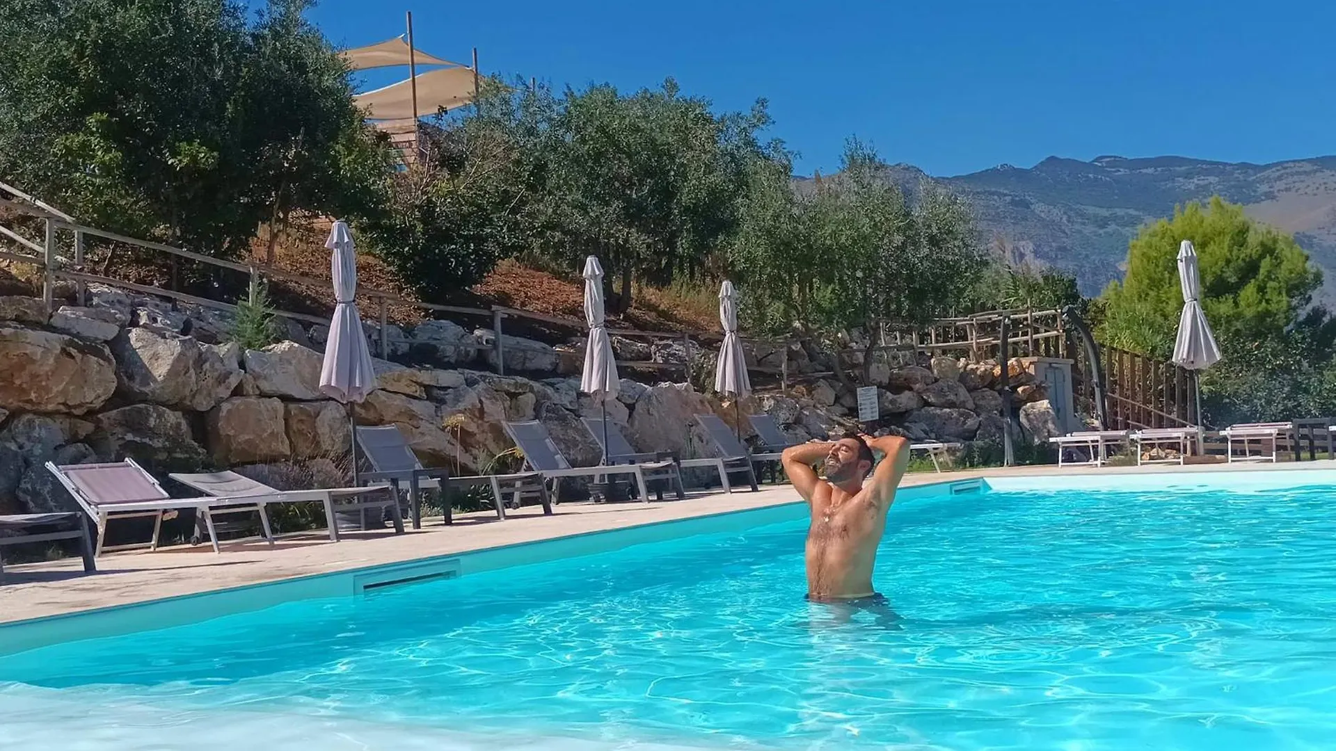 Ci Vulia B&B - Sicilia Sea, Pool, Bbq, Tv, Wi-Fi Alcamo Marina
