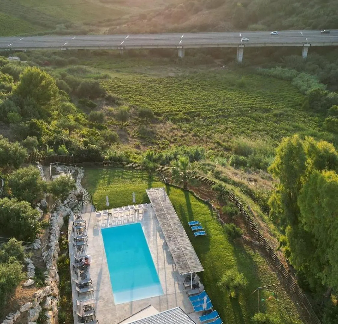 Ci Vulia B&B - Sicilia Sea, Pool, Bbq, Tv, Wi-Fi Alcamo Marina