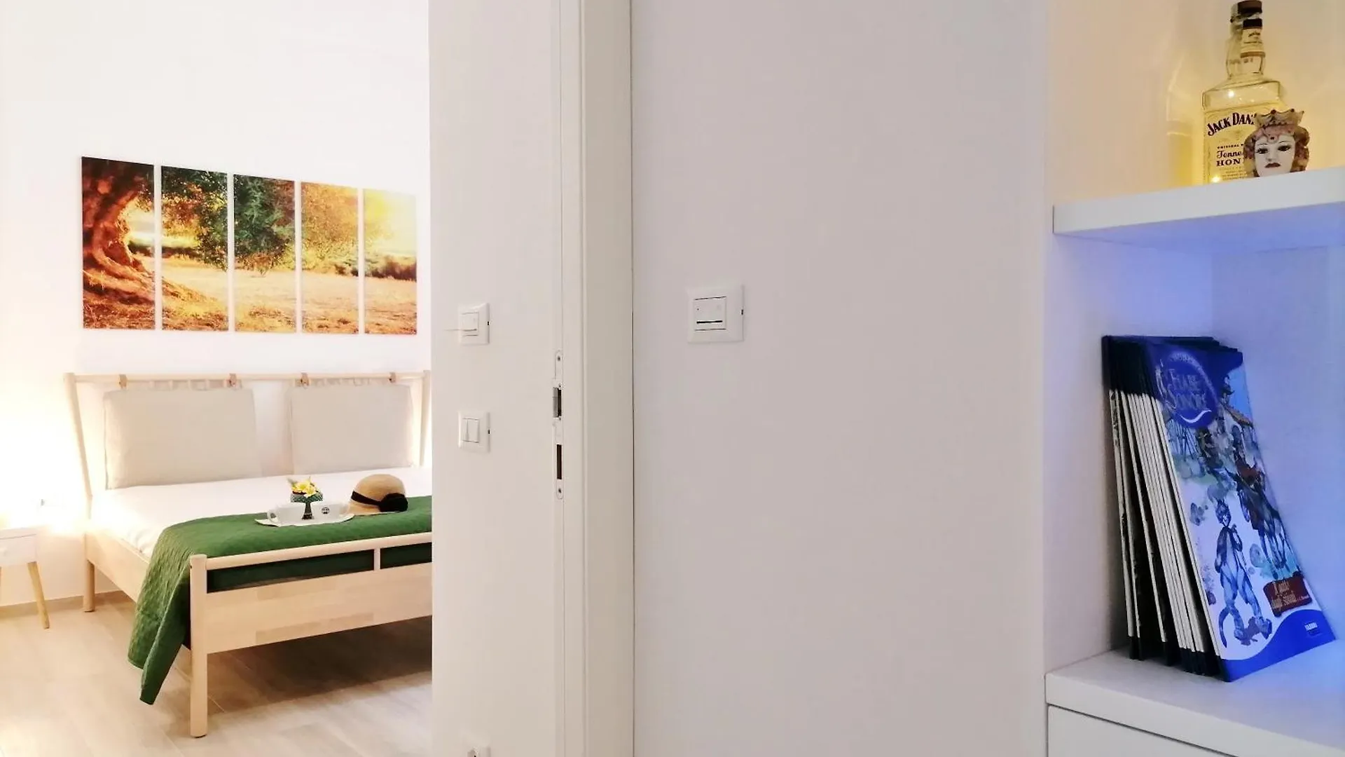 Ci Vulia B&B - Sicilia Sea, Pool, Bbq, Tv, Wi-Fi アルカモ・マリーナ