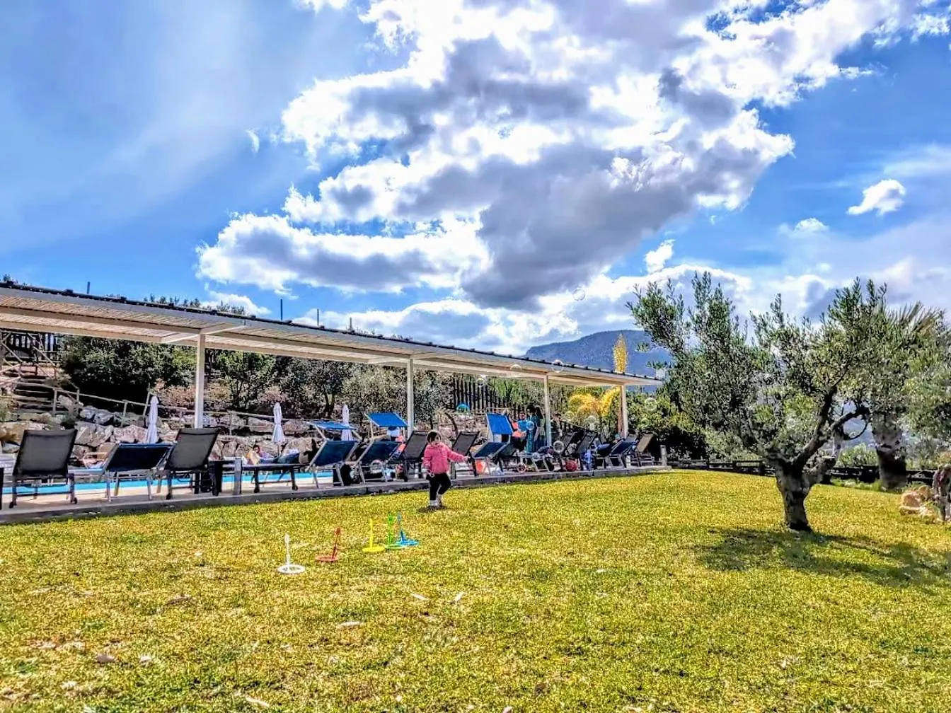 Ci Vulia B&B - Sicilia Sea, Pool, Bbq, Tv, Wi-Fi アルカモ・マリーナ ベッド・アンド・ブレックファスト