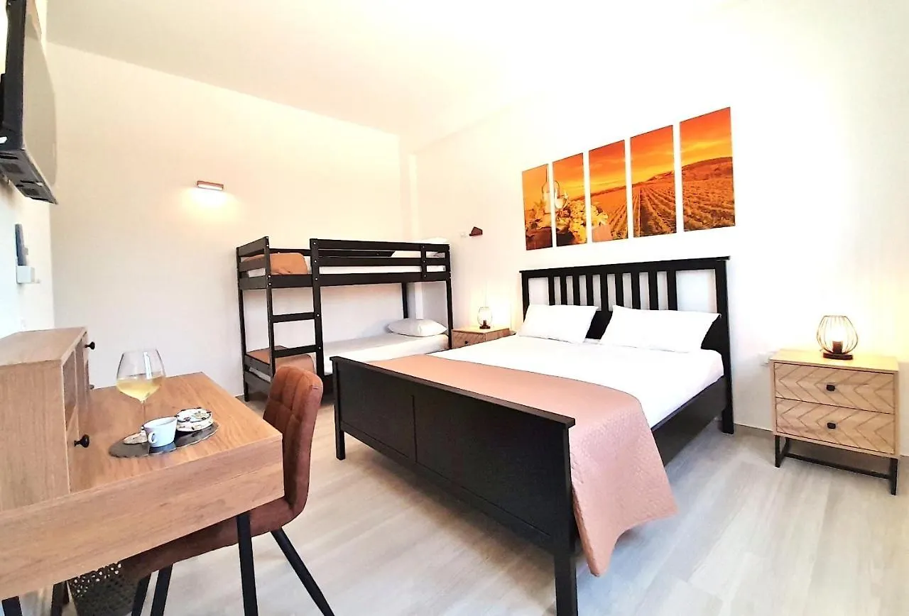 Ci Vulia B&B - Sicilia Sea, Pool, Bbq, Tv, Wi-Fi Alcamo Marina 0*,  Italy