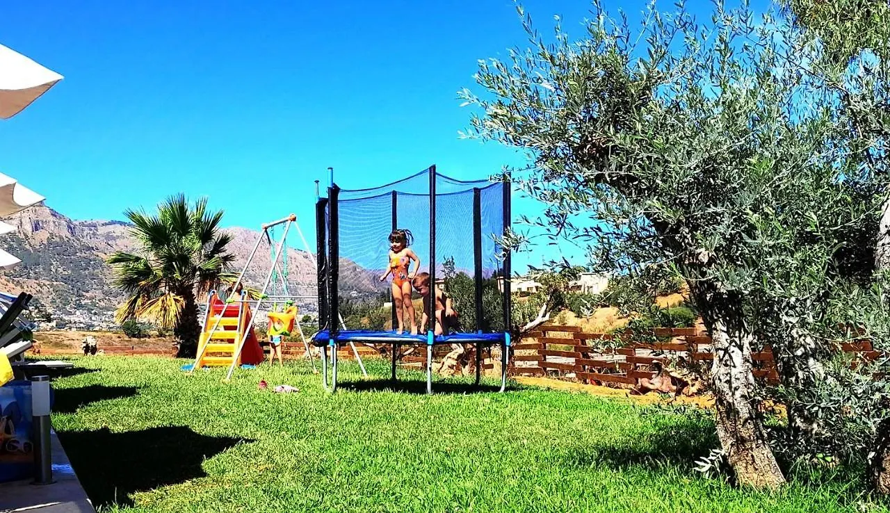 Ci Vulia B&B - Sicilia Sea, Pool, Bbq, Tv, Wi-Fi Alcamo Marina Bed & Breakfast