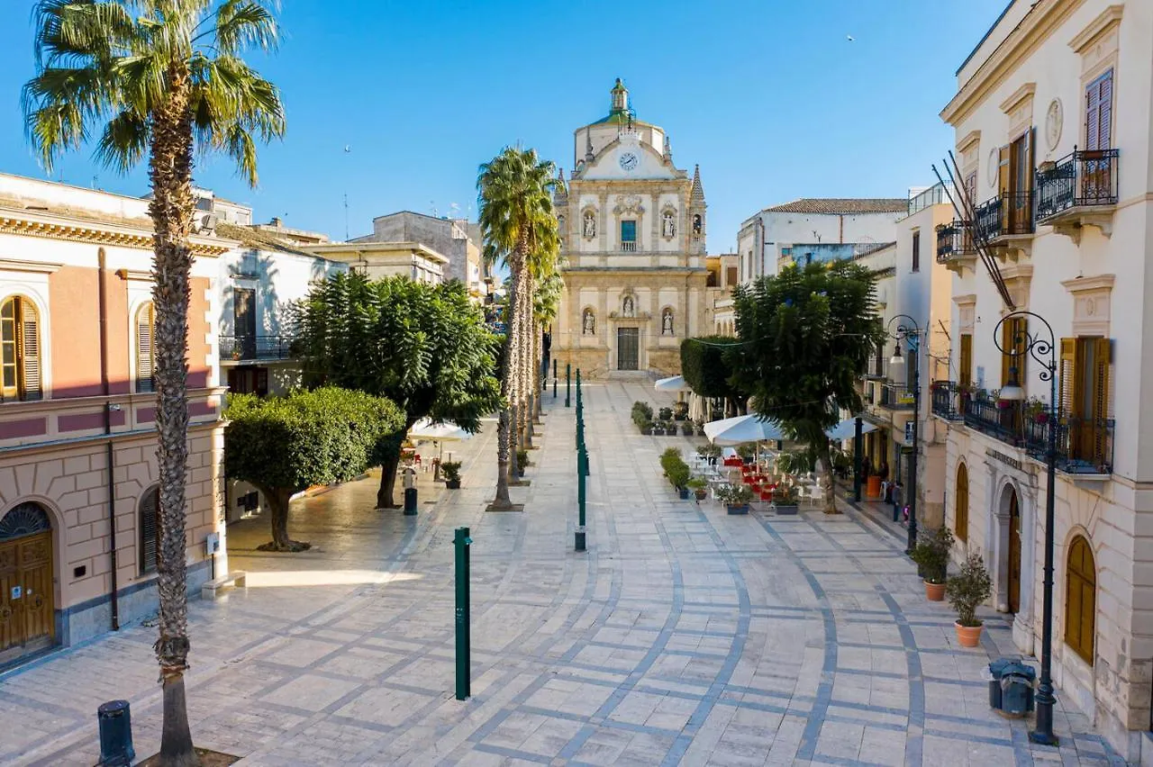 Ci Vulia B&B - Sicilia Sea, Pool, Bbq, Tv, Wi-Fi Alcamo Marina Italien