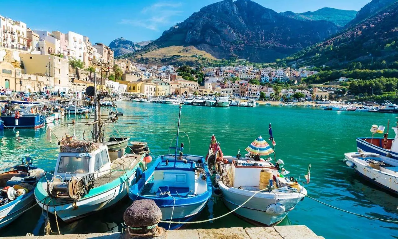 Bed & Breakfast Ci Vulia B&B - Sicilia Sea, Pool, Bbq, Tv, Wi-Fi Alcamo Marina