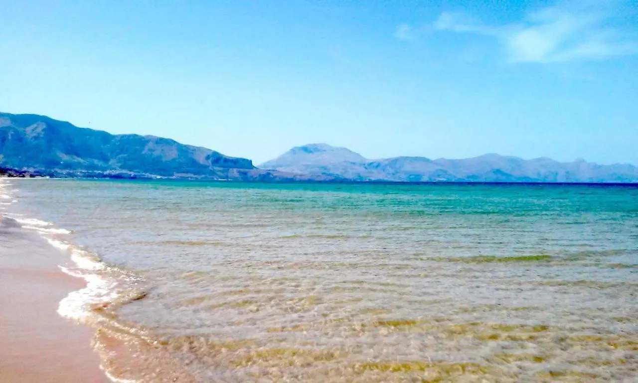 Ci Vulia B&B - Sicilia Sea, Pool, Bbq, Tv, Wi-Fi Alcamo Marina 0*,