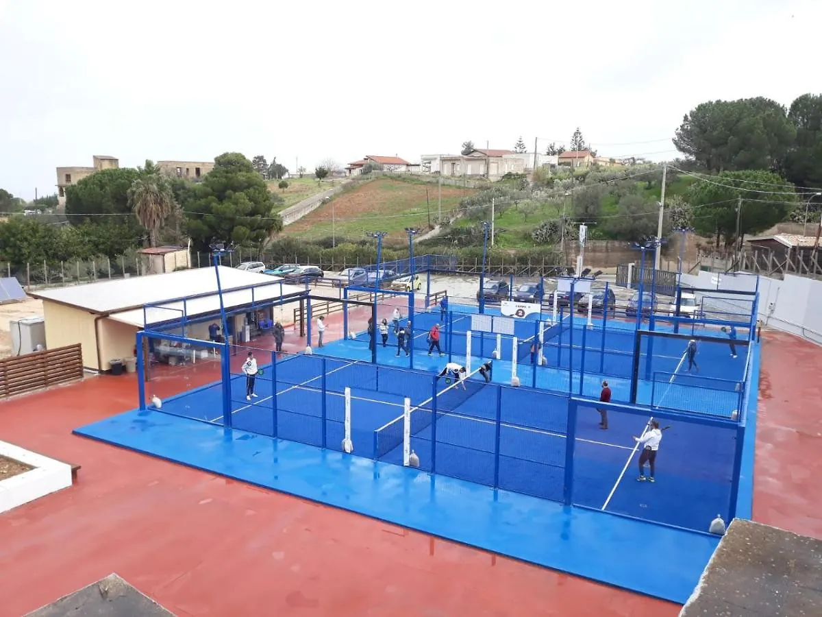 Ci Vulia B&B - Sicilia Sea, Pool, Bbq, Tv, Wi-Fi Alcamo Marina 0*,
