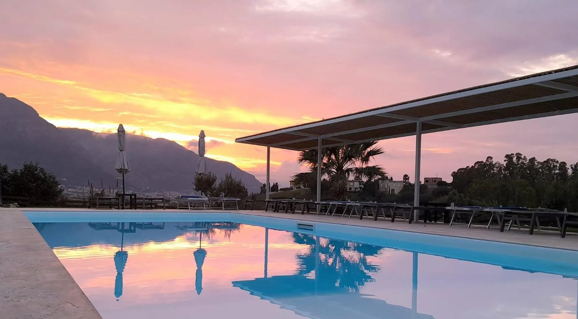 Ci Vulia B&B - Sicilia Sea, Pool, Bbq, Tv, Wi-Fi Alcamo Marina 0*,